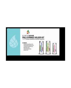 CertaDose® PALS Syringe Holder Kit