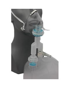 Nebulizer Wye Connector