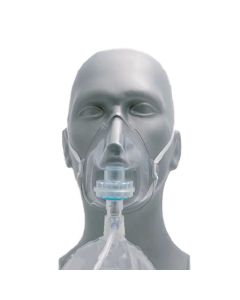 Small Adult FLO2MAX Oxygen Mask