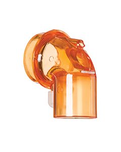 BiTracÂ® Anti-Asphyxia with Leak Elbow