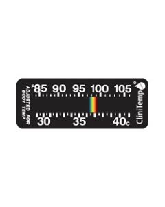CliniTempÂ® Temperature Trend Indicator
