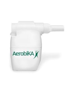 AEROBIKA® OPEP Therapy Device (Blue)